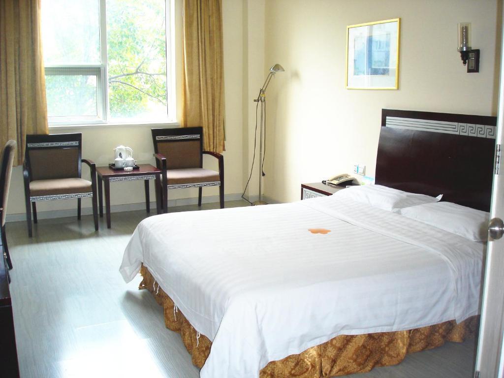 Shanghai City Central Hotel 上海 客房 照片