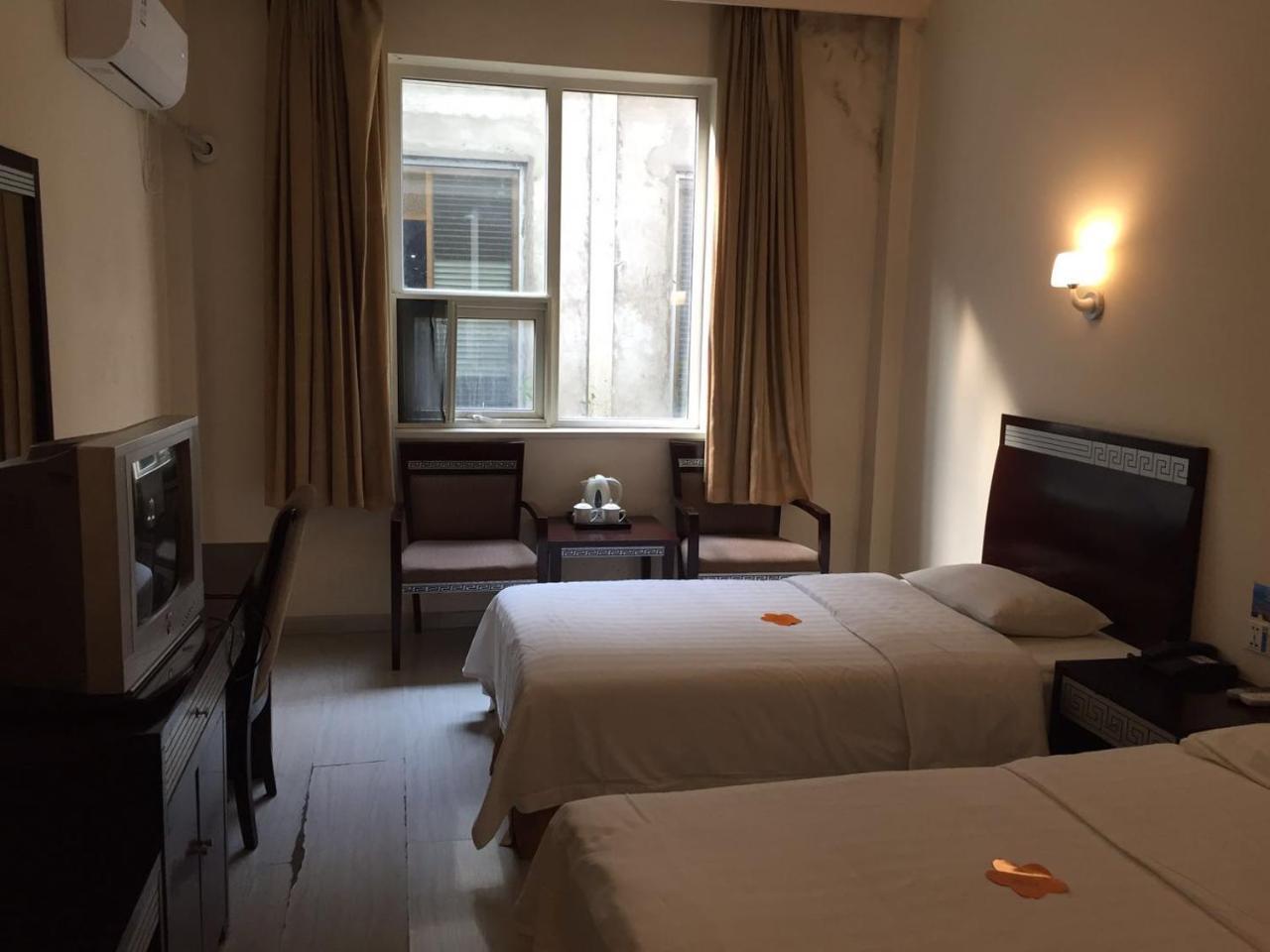 Shanghai City Central Hotel 上海 外观 照片
