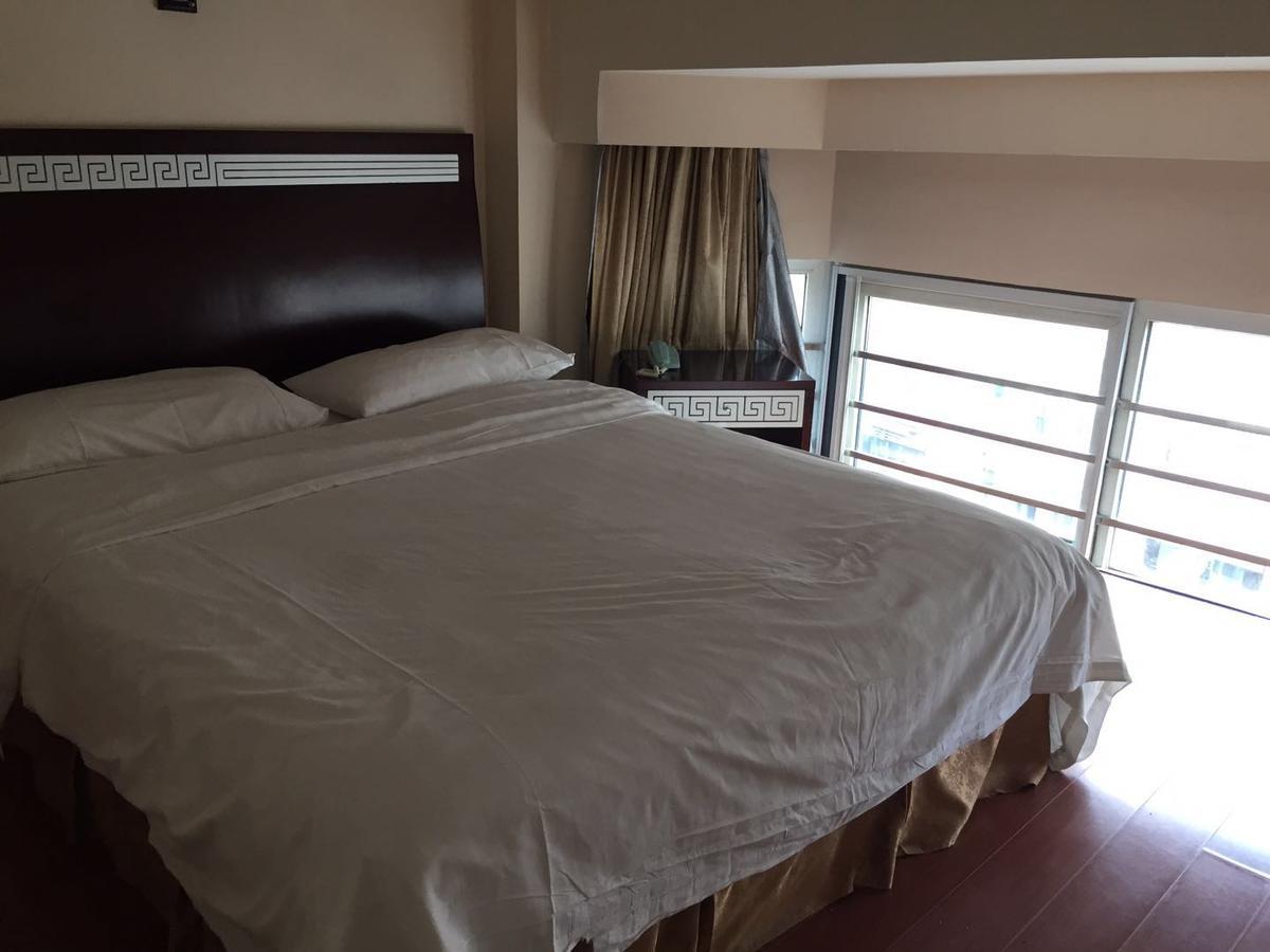 Shanghai City Central Hotel 上海 外观 照片