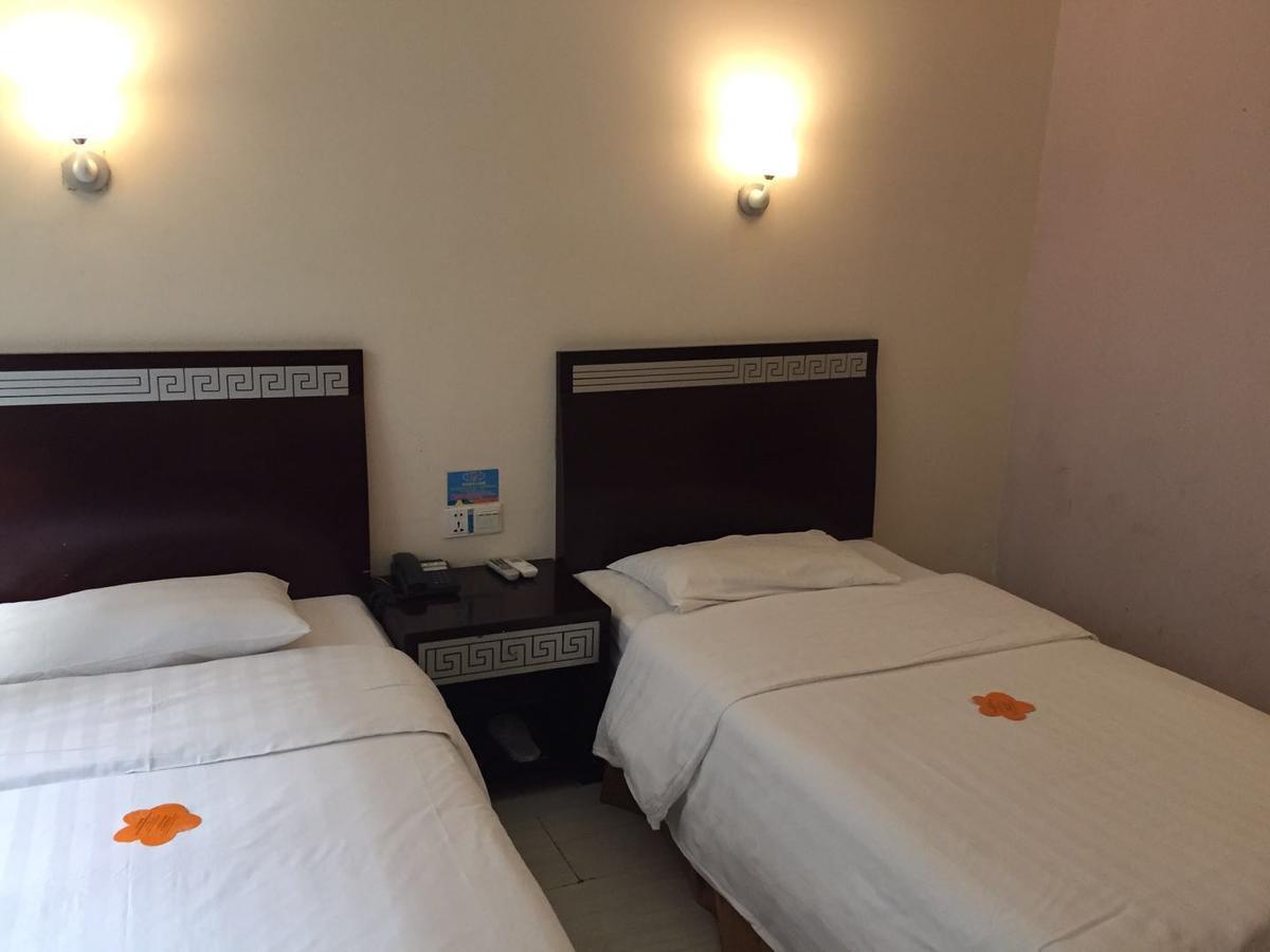 Shanghai City Central Hotel 上海 外观 照片