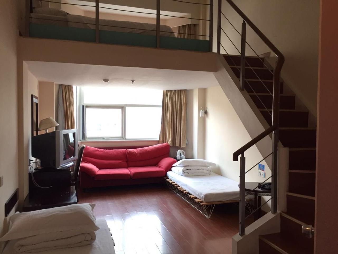 Shanghai City Central Hotel 上海 外观 照片