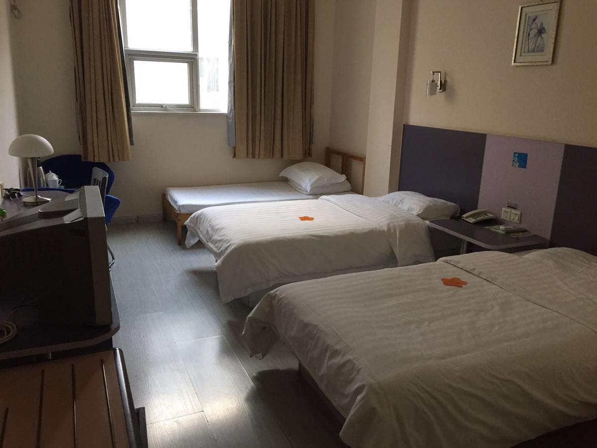 Shanghai City Central Hotel 上海 外观 照片